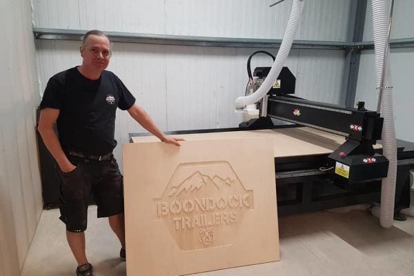Boondock Trailers Boondock Trailers