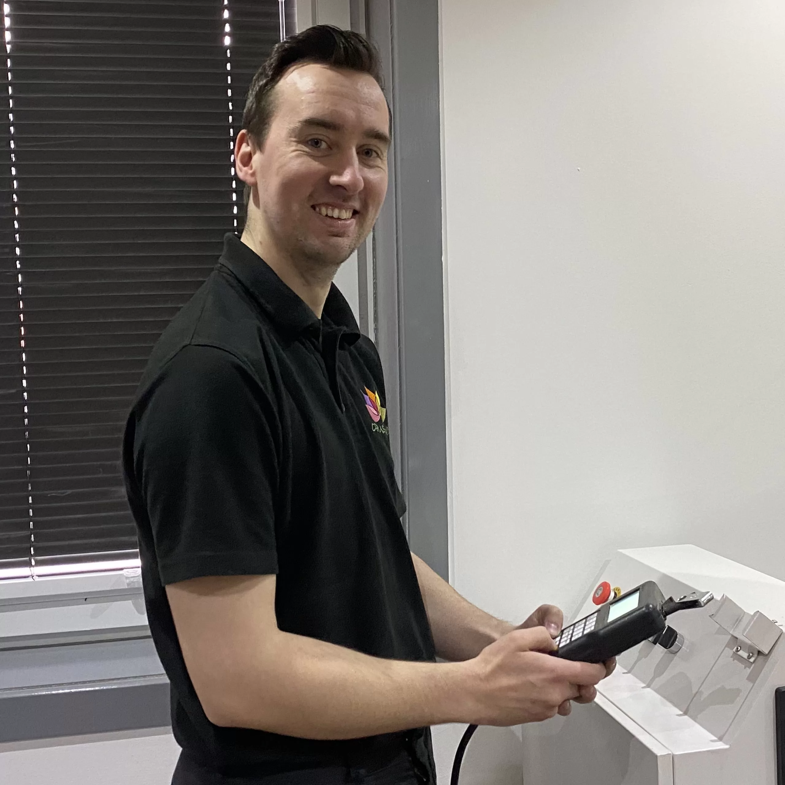 Daniel Edwards Multi-skilled Engineer