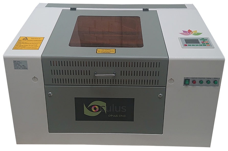 Oculus Benchtop Laser