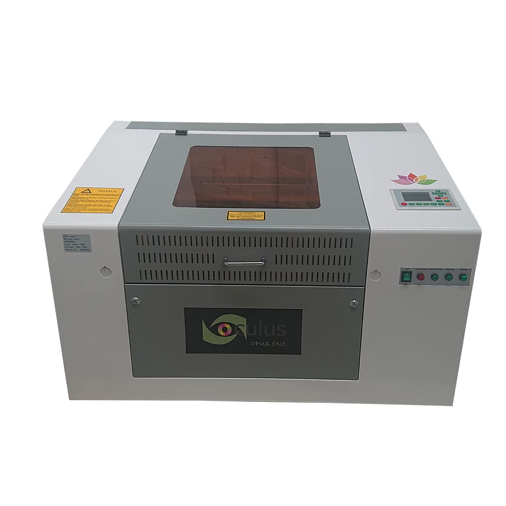 Oculus Benchtop Laser