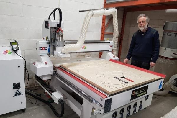 Olympus CNC Router olympus 1313 cnc router