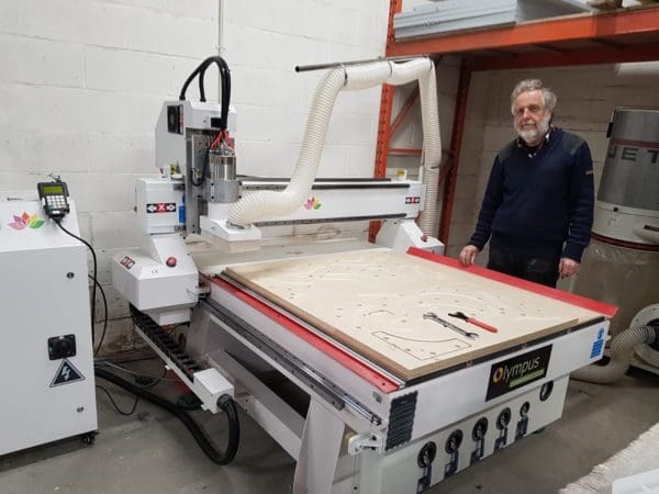 Olympus CNC Router olympus 1313 cnc router