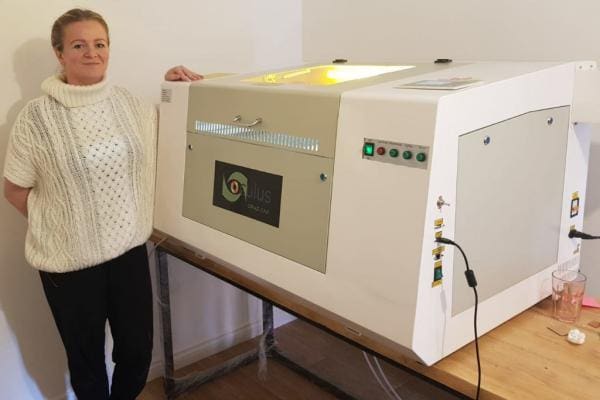Oculus Laser Cutter Oculus Laser Cutter