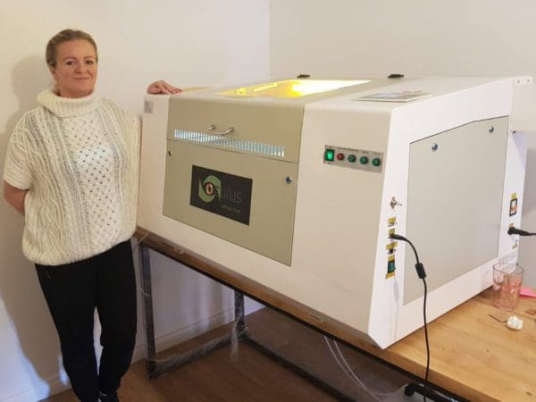 Oculus Laser Cutter Oculus Laser Cutter