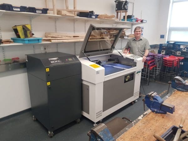 2nd Install Kepier School