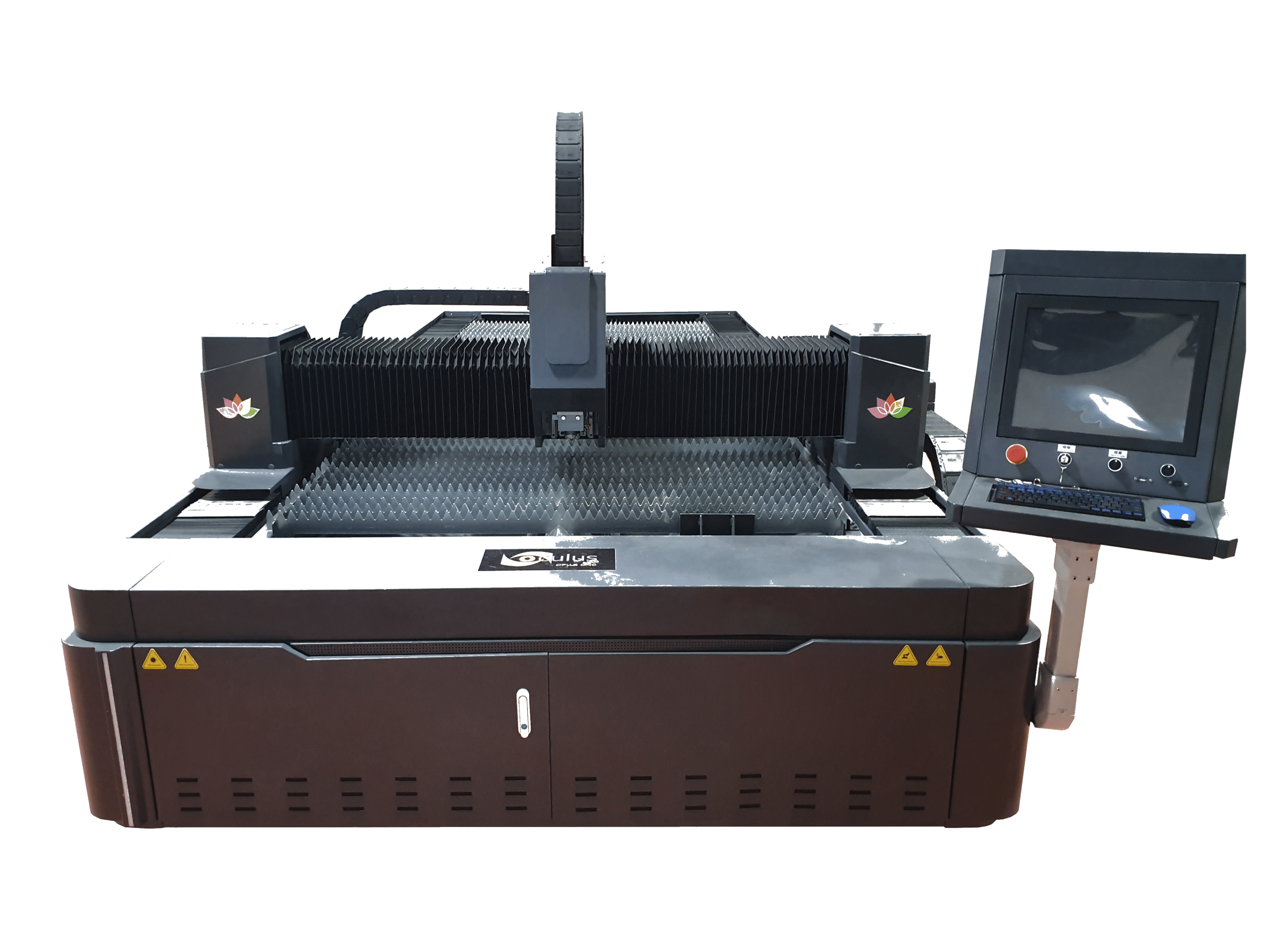 Oculus Fibre Laser