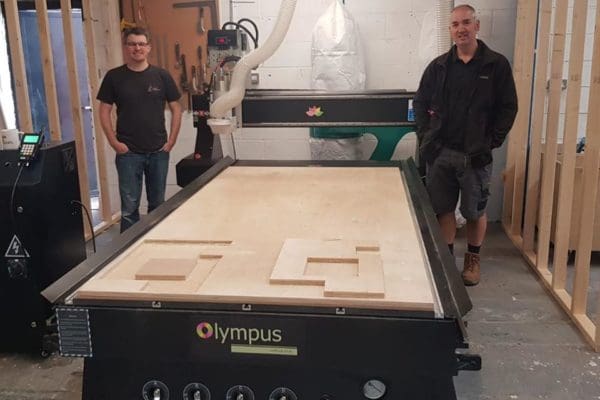 Olympus CNC router CNC Router