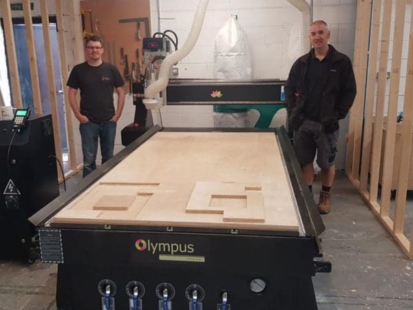 Olympus CNC router CNC Router