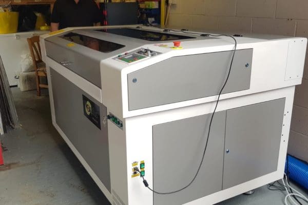 Reef Dreams Laser Cutter