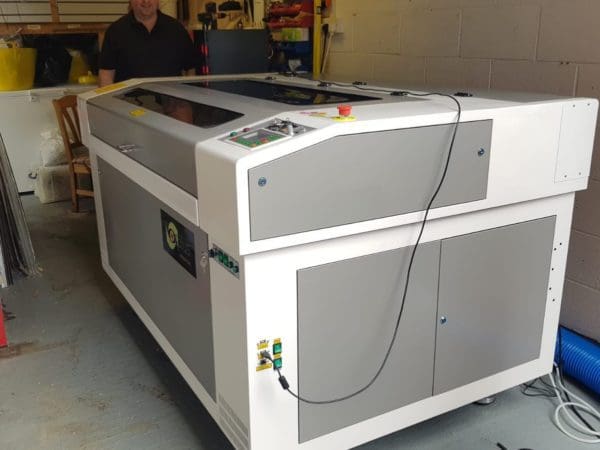 Reef Dreams Laser Cutter