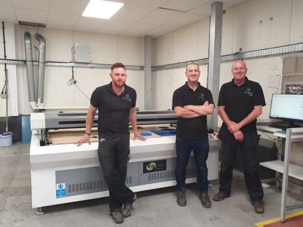 Oculus 2030 Laser Cutter Oculus 2030 Laser Cutter