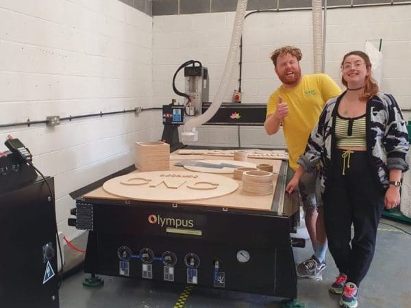 Olympus 1325 CNC Router Olympus 1325 CNC Router