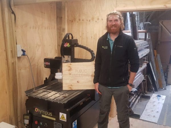 Olympus 6090 CNC Router Olympus 6090 CNC Router