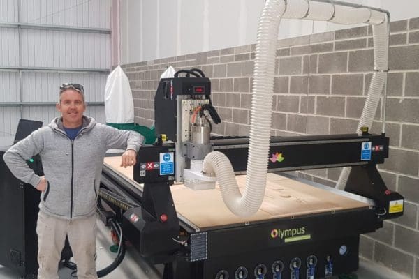 Olympus 1530 CNC Router Olympus 1530 CNC Router