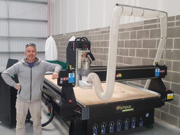 Olympus 1530 CNC Router Olympus 1530 CNC Router