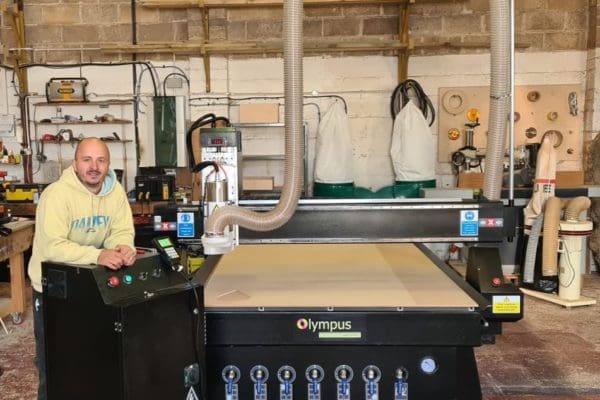 Olympus 1530 CNC Router Olympus 1530 CNC Router