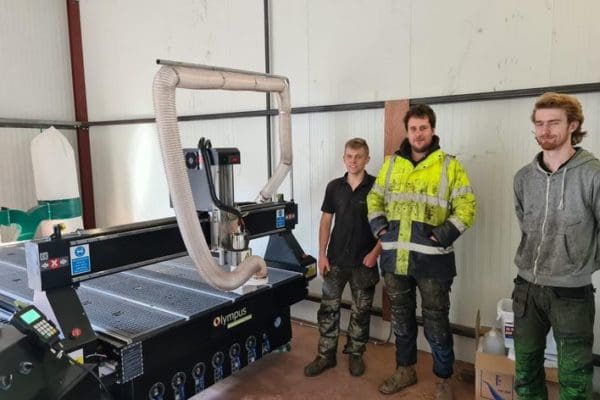 Olympus 1530 CNC Router Olympus 1530 CNC Router