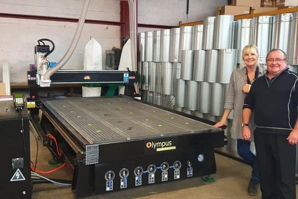 Olympus 1530 CNC Router Olympus 1530 CNC Router