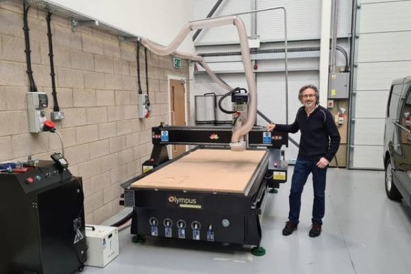 Olympus 1530 CNC Router Olympus 1530 CNC Router