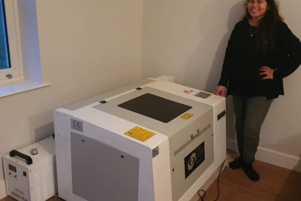 Oculus 6040 Benchtop Laser Oculus 6040 Benchtop Laser