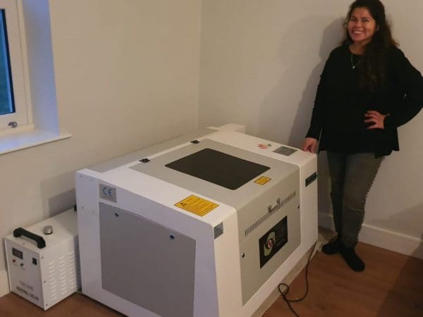 Oculus 6040 Benchtop Laser Oculus 6040 Benchtop Laser