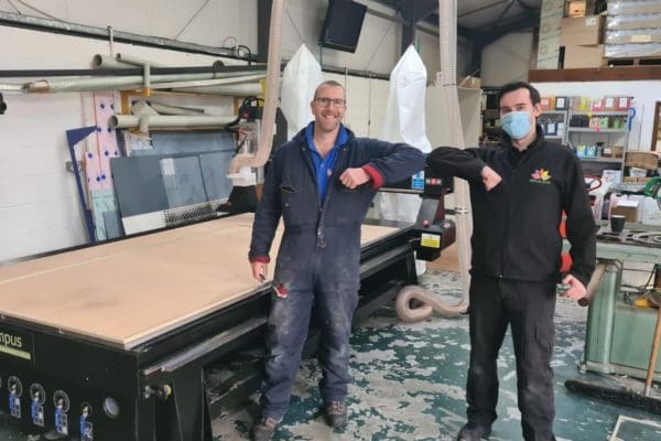 Olympus 1530 CNC Router Olympus 1530 CNC Router