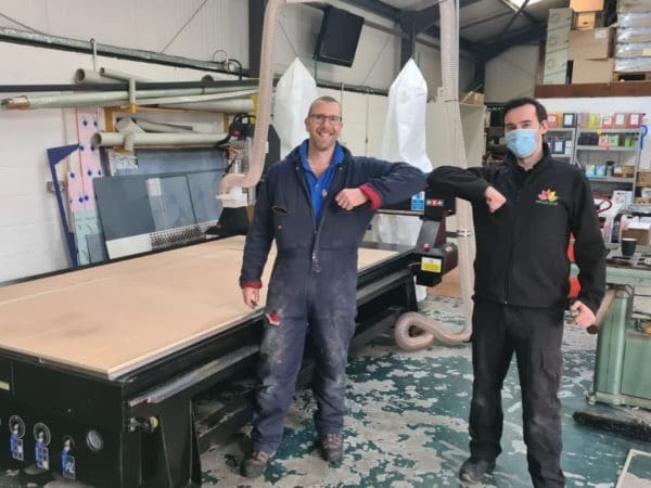 Olympus 1530 CNC Router Olympus 1530 CNC Router