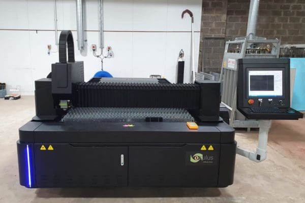 Oculus 1530 Fibre Laser Oculus 1530 Fibre Laser