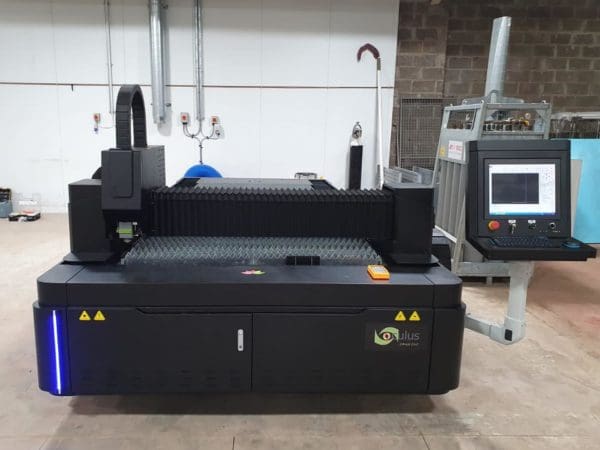 Oculus 1530 Fibre Laser Oculus 1530 Fibre Laser