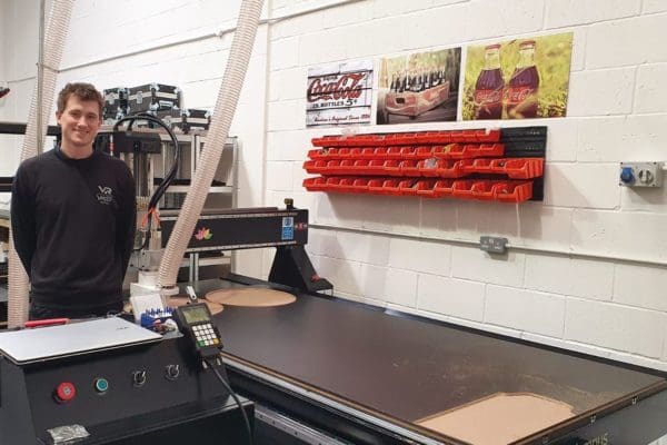Olympus 1325 CNC Router Olympus 1325 CNC Router