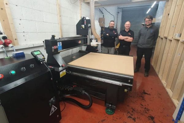 Olympus 1313 CNC Router Olympus 1313 CNC Router