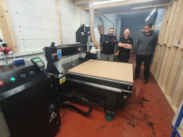 Olympus 1313 CNC Router Olympus 1313 CNC Router