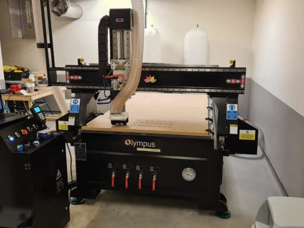 Olympus 1325 CNC Router Olympus 1325 CNC Router