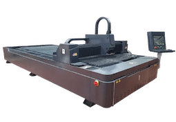 Oculus Fibre Lasers Powerful, yet precise metal cutting laser machines with up to 6kw power.