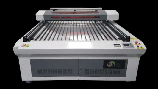 Oculus Flatbed Laser
