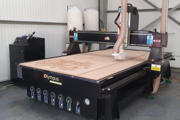 Olympus 1530 CNC Router Olympus 1530 CNC Router