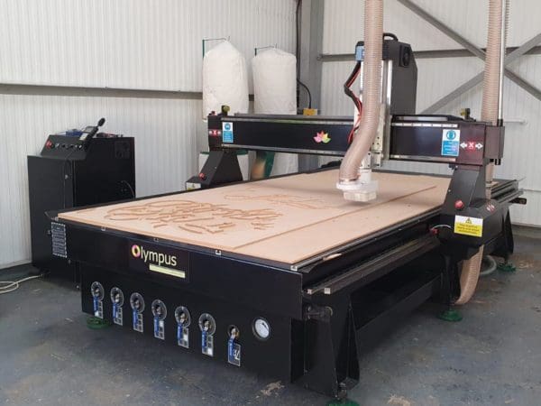 Olympus 1530 CNC Router Olympus 1530 CNC Router