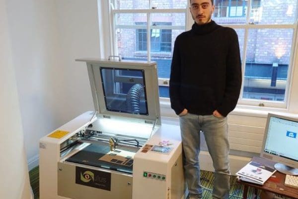 Oculus 6040 Laser Oculus 6040 Laser
