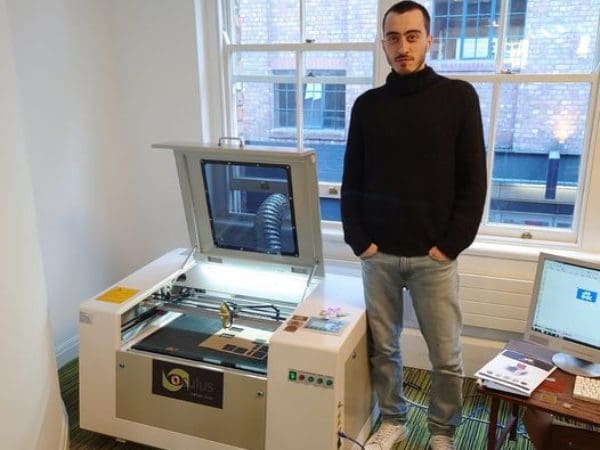 Oculus 6040 Laser Oculus 6040 Laser