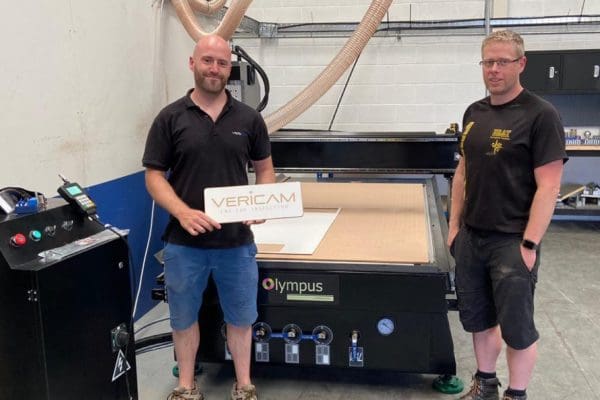 Olympus 1325 CNC Router Olympus 1325 CNC Router