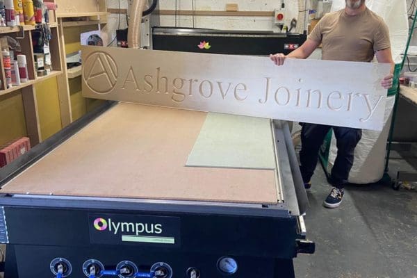 Olympus 1325 CNC Router Olympus 1325 CNC Router