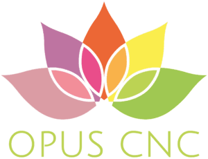 Opus CNC Logo