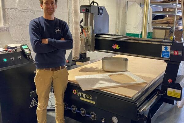 Olympus 1325 CNC Router Olympus 1325 CNC Router
