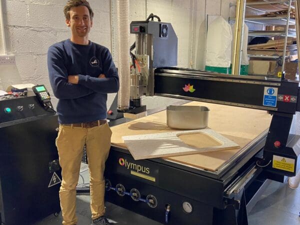 Olympus 1325 CNC Router Olympus 1325 CNC Router
