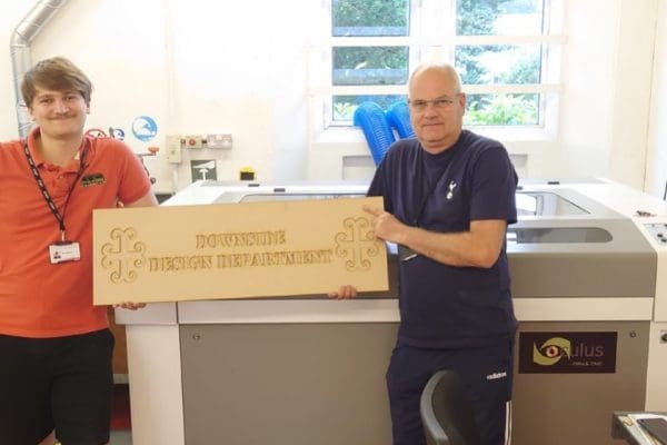 Oculus 1512 Laser Cutter Oculus 1512 Laser Cutter