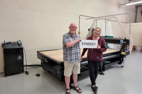 Olympus 1530 CNC Router Olympus 1530 CNC Router