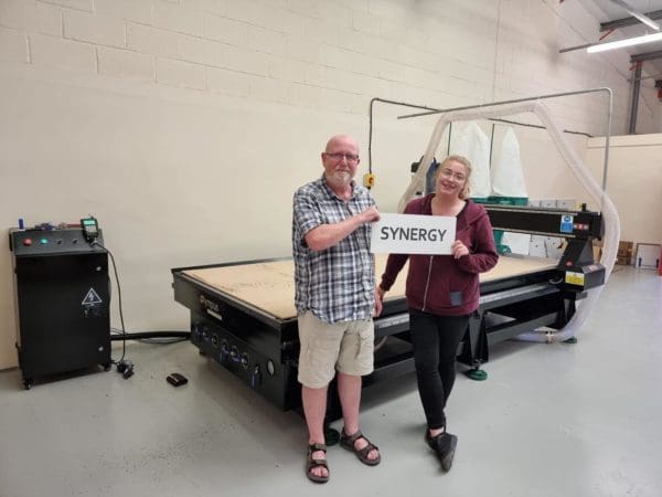 Olympus 1530 CNC Router Olympus 1530 CNC Router
