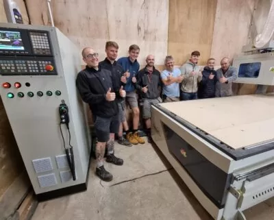 New Machine Packages New Machine Packages