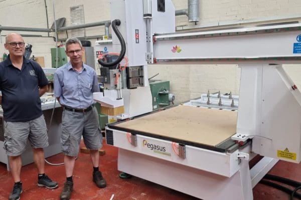 4 Axis ATC CNC Router 4 Axis ATC CNC Router