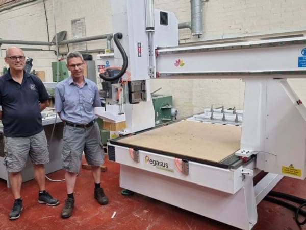 4 Axis ATC CNC Router 4 Axis ATC CNC Router